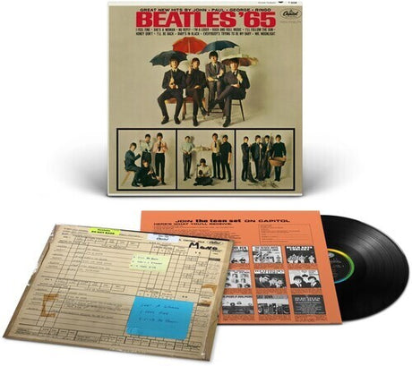 Beatles '65, Beatles, LP