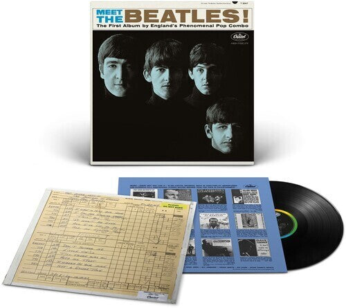 Meet The Beatles, Beatles, LP