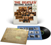 Beatles Second Album
