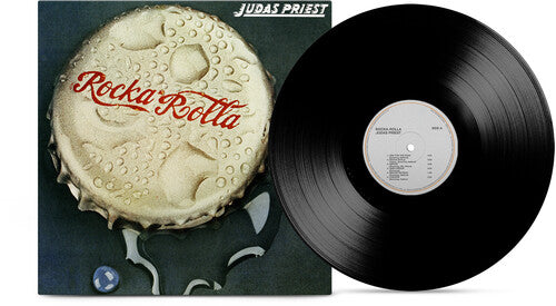 Rocka Rolla, Judas Priest, LP
