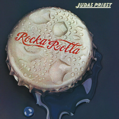 Rocka Rolla, Judas Priest, CD