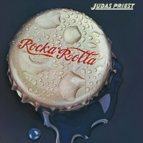 Rocka Rolla, Judas Priest, CD