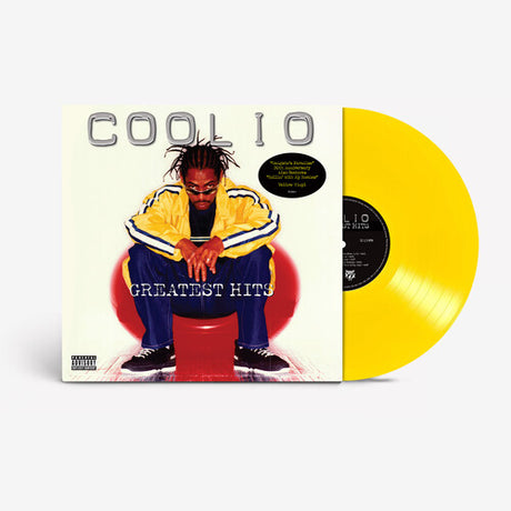 Greatest Hits - Yellow, Coolio, LP