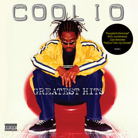 Greatest Hits, Coolio, CD