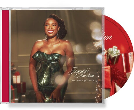 Gift Of Love, Jennifer Hudson, CD