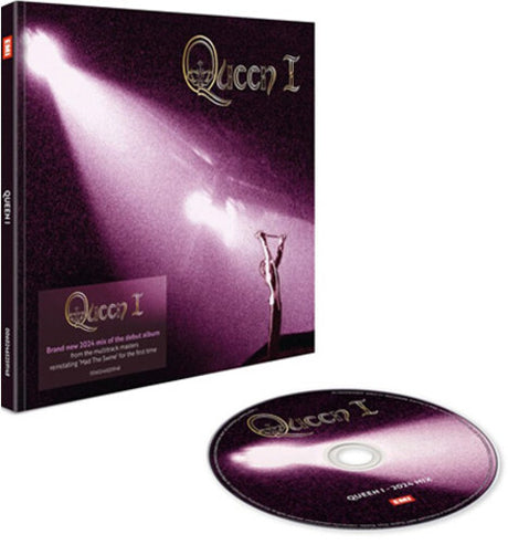 Queen I (2024 Mix), Queen, CD