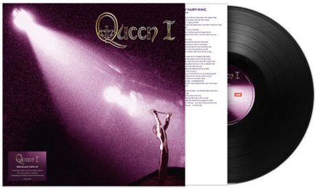 Queen I (2024 Mix), Queen, LP