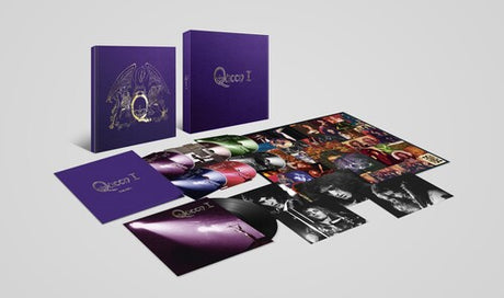 Queen I (2024 Mix), Queen, LP