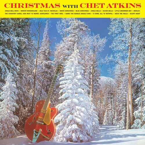 Christmas With Chet Atkins