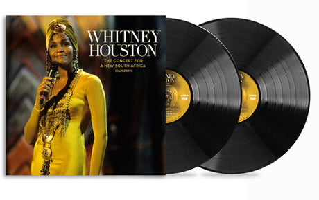 Concert For A New South Africa (Durban), Whitney Houston, LP