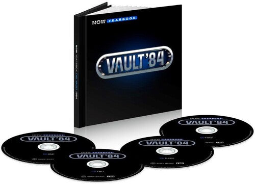 Now Yearbook The Vault: 1984 / Various