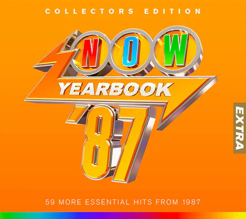 Now Yearbook Extra 1987 / Various