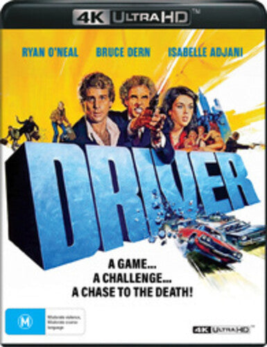 Driver, Driver, ULTRA HD