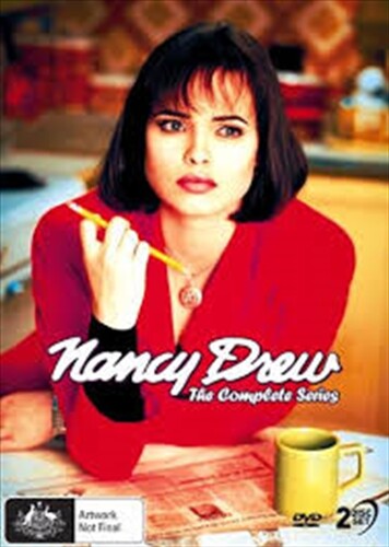 Nancy Drew: The Complete Series -- DVD