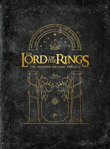 Lord Of The Rings Trilogy: One Ring Gift Box