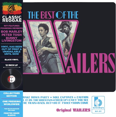 Best Of The Wailers