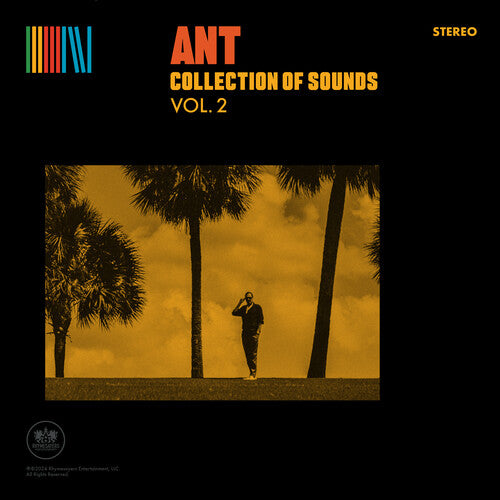 Collection Of Sounds Vol. 2 - Yellow, Ant, LP