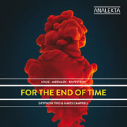 For The End Of Time: Louie/Louie/Silvestrov