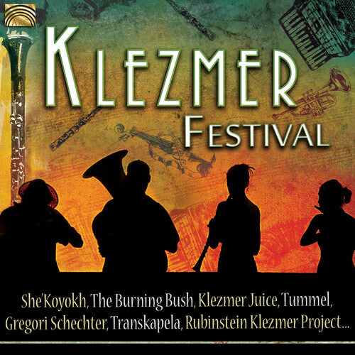 Klezmer Festival / Various