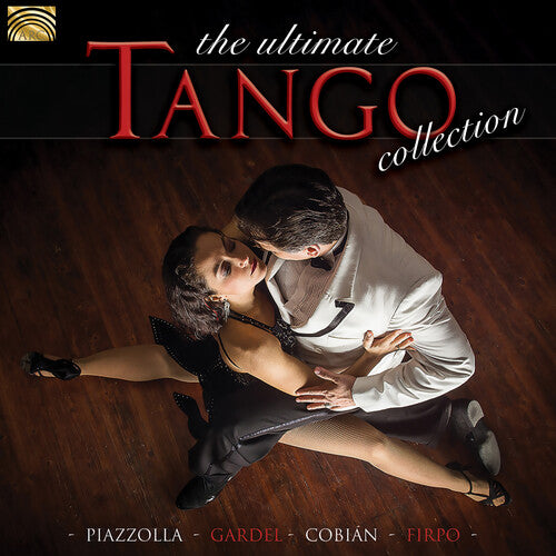 Ultimate Tango Collection / Various