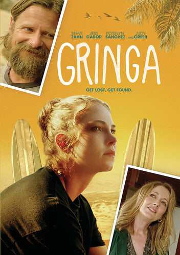Gringa -- DVD