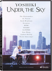 Yoshiki Under The Sky