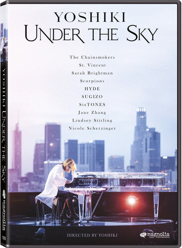 Yoshiki Under The Sky
