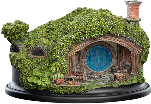 Hobbit Trilogy - Hobbit Hole- 1 Hill Lane, Open Edition Polystone, Collectibles