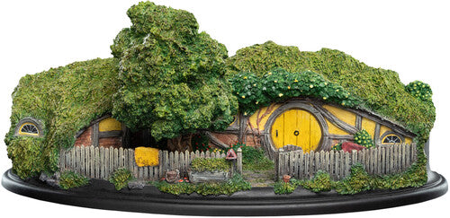 Hobbit Trilogy - Hobbit Hole-25 Gandalf's Cutting