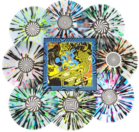 Live At Forest Hills Stadium '24, King Gizzard & The Lizard Wizard, LP