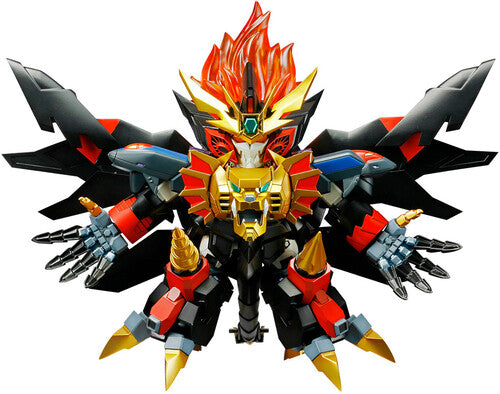 Brave King Gao Gai Gar D-Style Genesic Gao Gai Gar