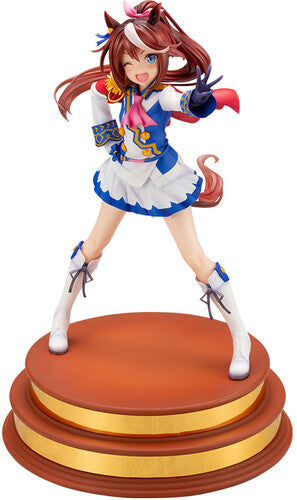 Umamusume - Show Off Your Dreams! Tokai Teio