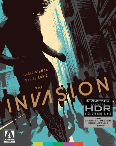 Invasion, Invasion, ULTRA HD