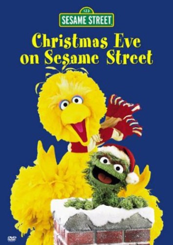 Christmas Eve On Sesame Street, Sesame Street, DVD