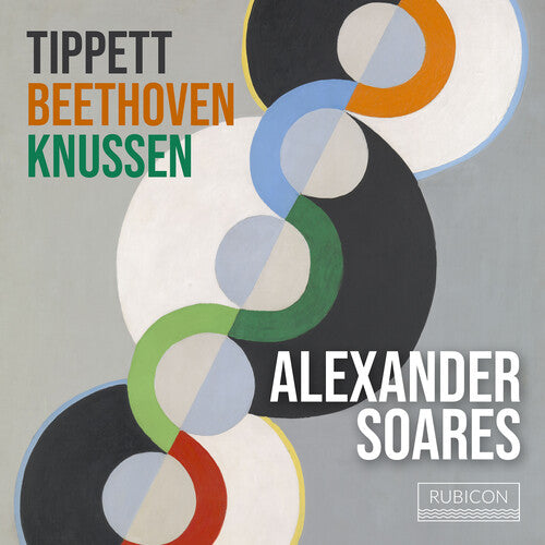 Tippet Beethoven Knussen