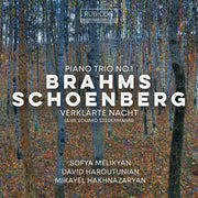 Brahms: Piano Trio No.1 Schoenberg: Verklarte