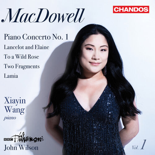 Orchestral Works Vol. 1