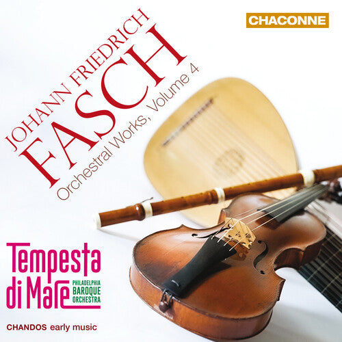 Orchestral Works Vol. 4