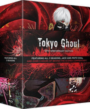 Tokyo Ghoul: Complete Series - 10Th Anniversary