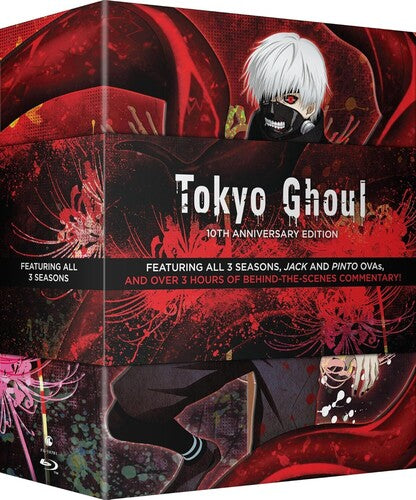 Tokyo Ghoul: Complete Series - 10Th Anniversary