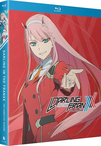 Darling In The Franxx: The Complete Season