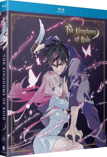 Kingdoms Of Ruin: The Complete Season -- Blu-ray