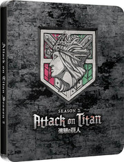 Attack On Titan: Season 2 Complete