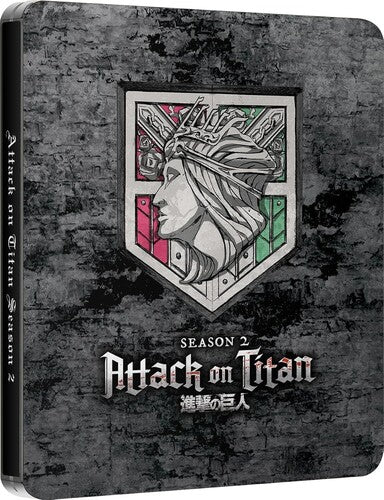 Attack On Titan: Season 2 Complete