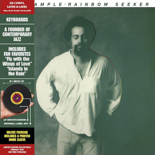 Rainbow Seeker -- Joe Sample, CD