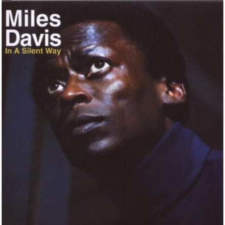 In A Silent Way, Miles Davis, CD