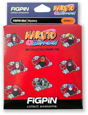 Figpin Mystery Mini Naruto Shippuden S1 1 Pin