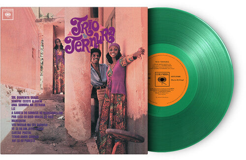 Trio Ternura -- LP