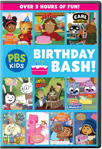 Pbs Kids: Birthday Bash