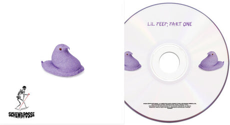 Lil Peep: Part One, Lil Peep, CD